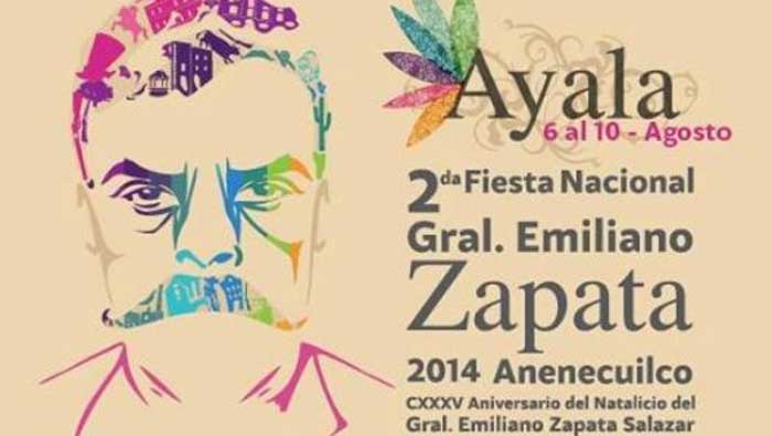 Zapata es uno de los icónos de la Revolución Mexicana y símbolo para los movimientos progresistas de América Latina (teleSUR inglés)