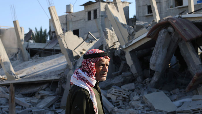 Rey jordano pidió a Israel que asuma responsabilidades por matanza en Gaza. (Foto: Archivo)