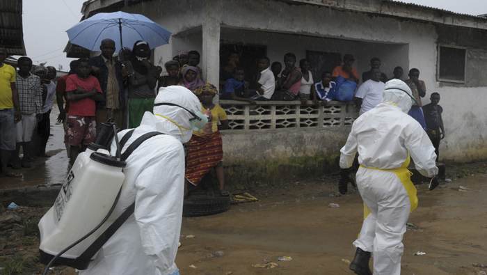 Vietnam ejecuta medidas ante hipotética llegada del virus del ébola al país. (Foto; Reuters)