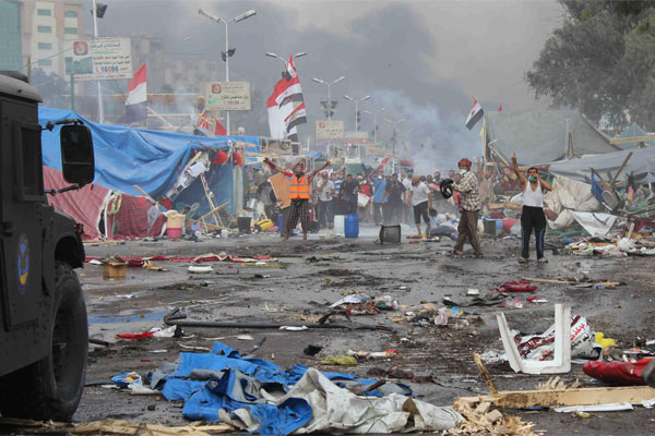 Egipto vive en conflito desde el pasado 3 de julio tras el gope de Estado al presidente derrocado Mohamed Mursi (Foto: Archivo)