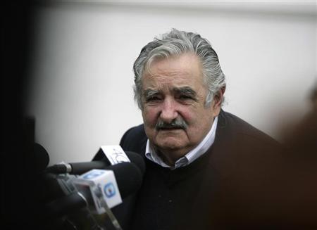 Mujica criticó la intolerancia contra Venezuela. (Reuters)