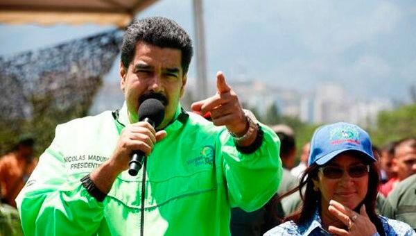 Maduro explicará a los venezolanos puntos concretos de los Diálogos de paz (Foto:@NicolasMaduro)