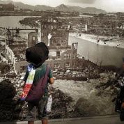 Los niños de Nagasaki adoptan a Guernica