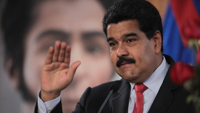 El presidente de Venezuela, Nicolás Maduro, presentó cinco revoluciones que ayudarán al desarrollo sustentable del país. (Foto: AVN)