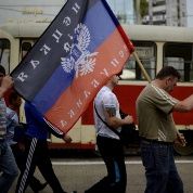Nueva guerra mediática en Ucrania: Llamar “terroristas” a anti fascistas