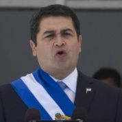 Juan Orlando Hernández, President of Honduras