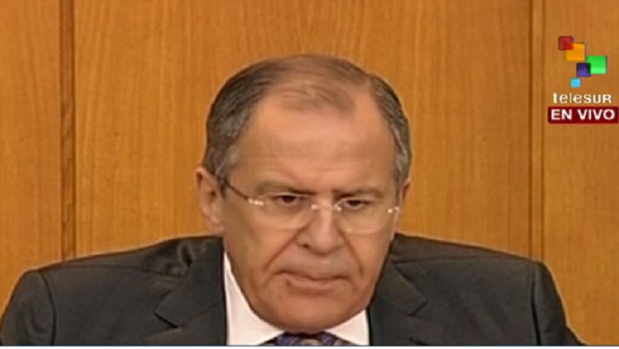 Lavrov ratifica que es obligación de Ucrania encontrar una salida a la crisis en la región este del país