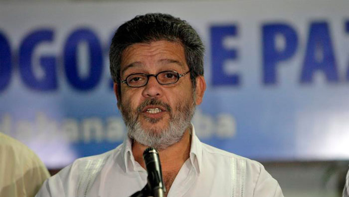 Las FARC rechazaron la acusación del procurador Alejandro Ordóñez.