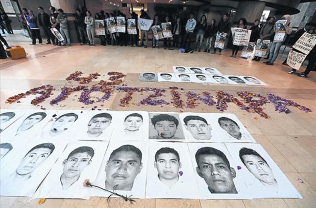 Expertos de la ONU hicieron especial énfasis en el caso Ayotzinapa