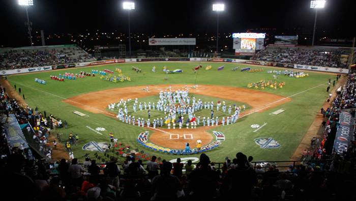 En la edición de 2014, el torneo de béisbol se amplió a cinco equipos con la incorporación de Cuba.