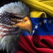 Venezuela bajo ataque yankee