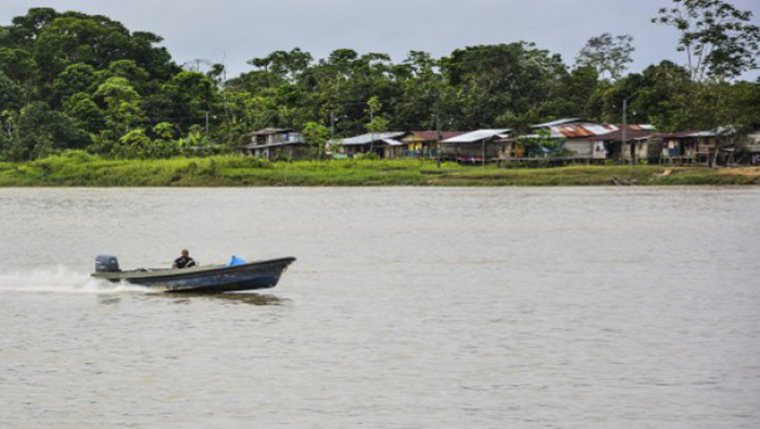 Por más de 15 años, la población del Chocó ha estado sumida al conflicto armado.