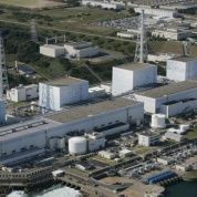 Fukushima central nuclear.