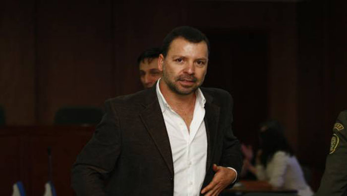 Freddy Rendón es hermano del extraditado narcotraficante Daniel Rendón, conocido como 