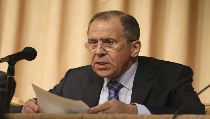 Lavrov aboga por la continuidad de las investigaciones.