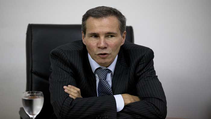 El fiscal encargado del caso AMIA, Alberto Nisman fue encontrado muerto el 18 de enero en su apartamento. (Foto: AP)