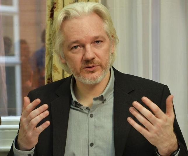 El fundador de WikiLeaks, Julian Assange, se sumó a la campaña de solidaridad en apoyo a Venezuela ante las agresiones de Estados Unidos.