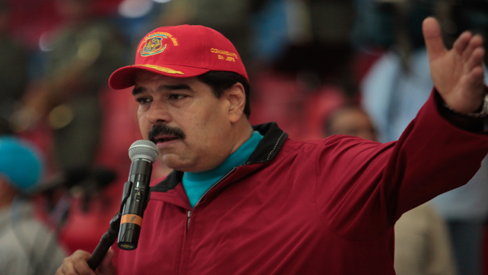 Maduro vaticinó una victoria en las venideras elecciones parlamentarias.