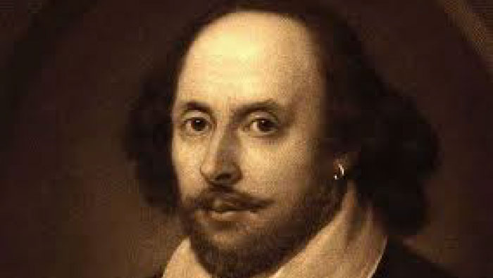 William Shakespeare es considerado uno de los grandes genios de la literatura universal.