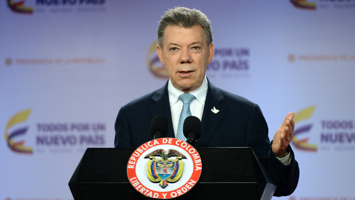 Santos condenó ataque de mina antipersonal en el Norte de Santander.