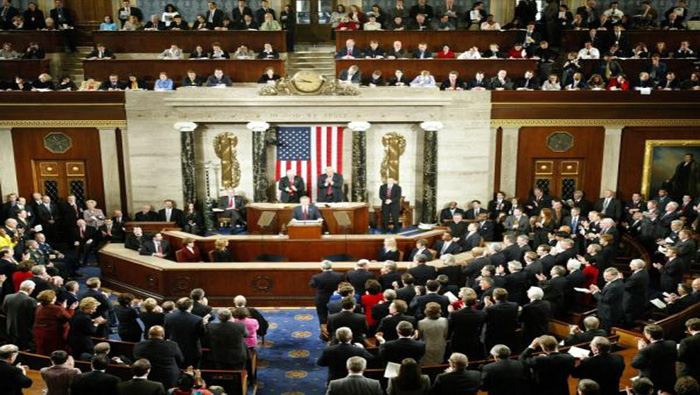 Con 400 votos a favor, el Congreso aprobó el proyecto de ley.