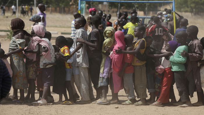 Los menores que se encuentran en campamentos desplazados son las principales víctimas utilizadas para dirigir los ataques suicidas de Boko Haram.