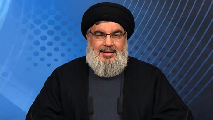 El líder de Hezbolá afirmó que los combatientes de la Resistencia seguirán apoyando a las fuerzas sirias en su lucha contra el terrorismo.