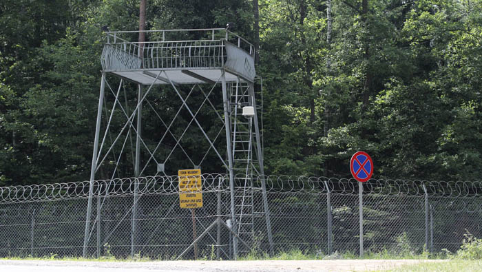 El tribunal Europeo de Derechos Humanos condenó en julio de 2014 a Polonia por someter a tratos crueles a dos hombres en una instalación secreta de la CIA en su territorio.