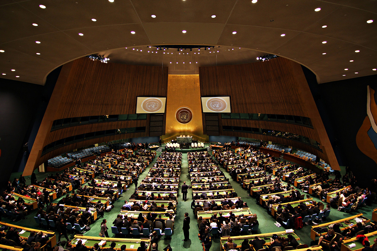 Naciones Unidas  acordará en septiembre  la agenda post-2015 de progreso sostenible.