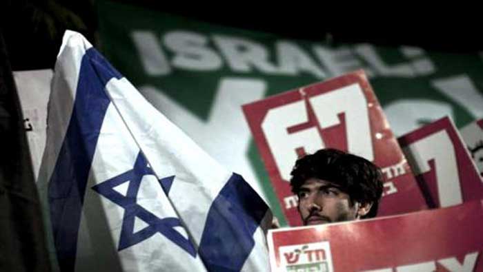 Los activistas rechazan los ataques constantes contra Palestina