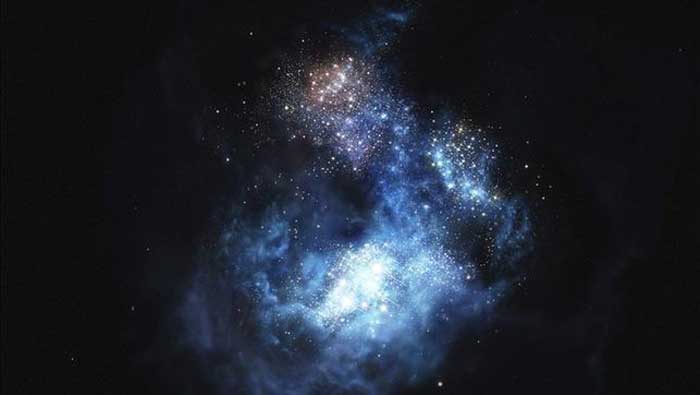La galaxia presenta elementos que sugieren que es de las más lóngevas en el universo