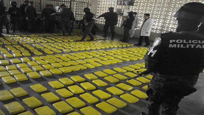 En los operativos de este 2015 se logró decomisar 752 kilogramos de cocaína y destruir 22 narcopistas.