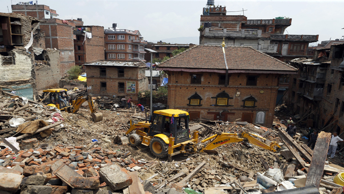 Tras dos meses de la tragedia en Nepal, la ONU sólo ha recabado 38 por ciento de la ayuda financiera prometida.