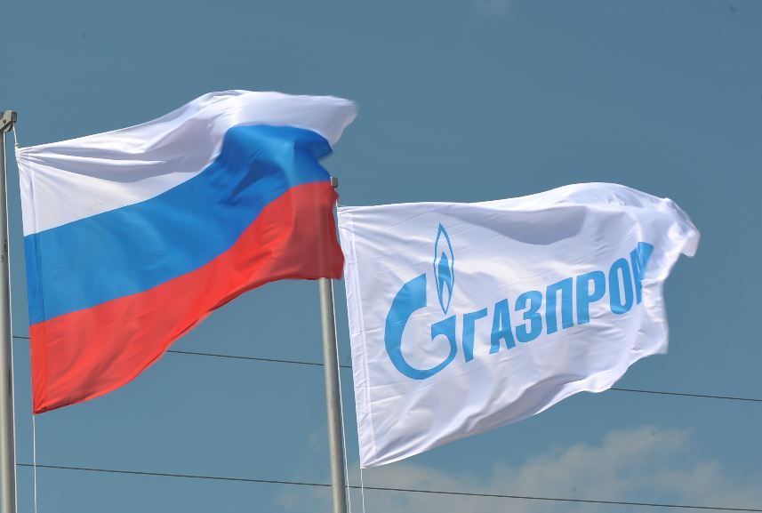 El emporio de gas ruso alega que Kiev no ha prepagado el suministro de julio