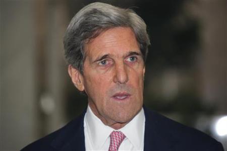 Kerry se reunió este sábado con su homologo iraní Mohamad Javad Zarif y la jefa de la diplomacia europea, Federica Mogherini.
