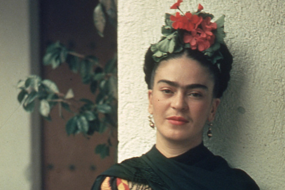 Frida Kahlo, la inmortal