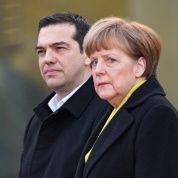 Golpe Económico de Alemania contra Grecia