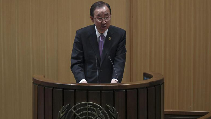 Ban Ki Moon expondrá un balance de los primeros 30 días ante el Consejo de Seguridad.
