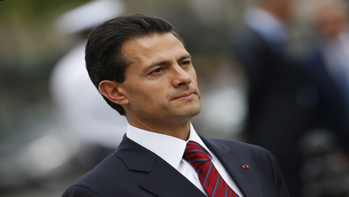 Peña Nieto invierte sumas millonarias en promocionar logros de su gestión.