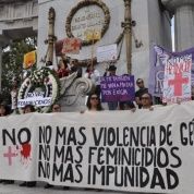 Latinoamérica, tierra de feminicidas