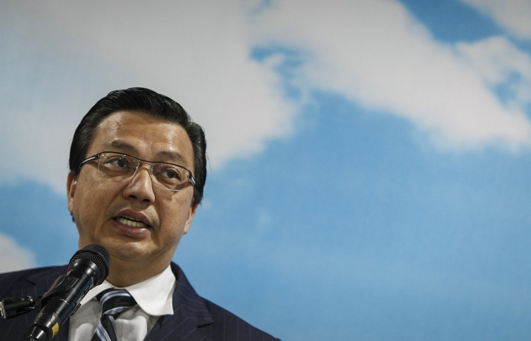 El ministro de Transporte de Malasia, Liow Tiong Lai, declaró sobre el nuevo hallazgo.