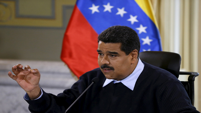 Maduro reitera voluntad de trabajo por una frontera libre de violencia.