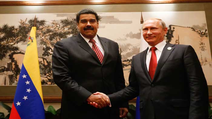 El jefe de Estado venezolano propuso invitar a países productores de crudo que no pertenecen a la OPEP.