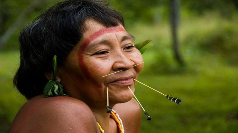 La mujer indígena venezolana homenajeada en su día