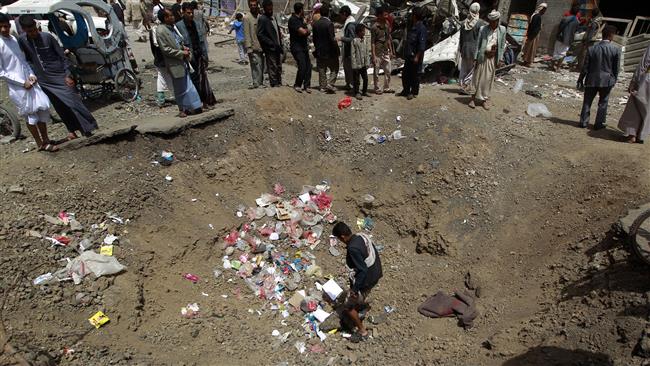 La coalición saudí mató a más 70 de personas en una boda en Yemen