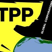 El Tratado Transpacífico (TTP) viene a robarnos, viene a humillarnos