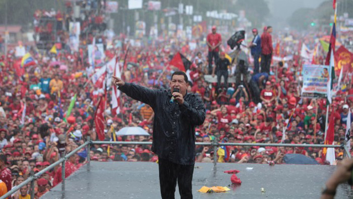 El 7 de octubre de 2012 el pueblo venezolano le otorgó una nueva victoria al Líder de la Revolución Bolivariana.