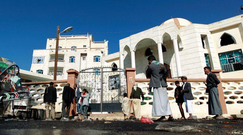 Coalición saudí bombardeó una boda en Yemen