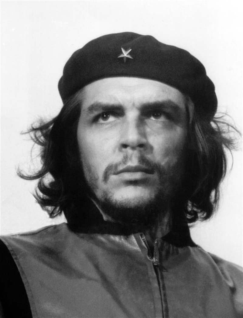 El Che Guevara sigue siendo el eterno revolucionario.