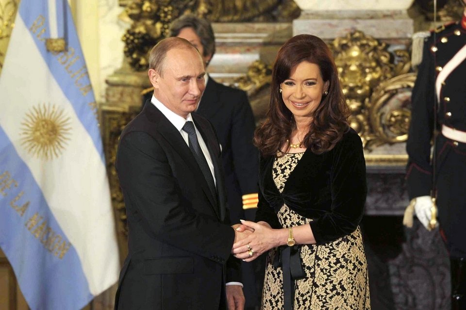 Argentina y Rusia ampliarán cooperación energética